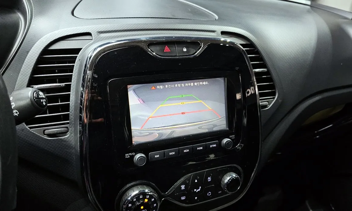 Renault QM3