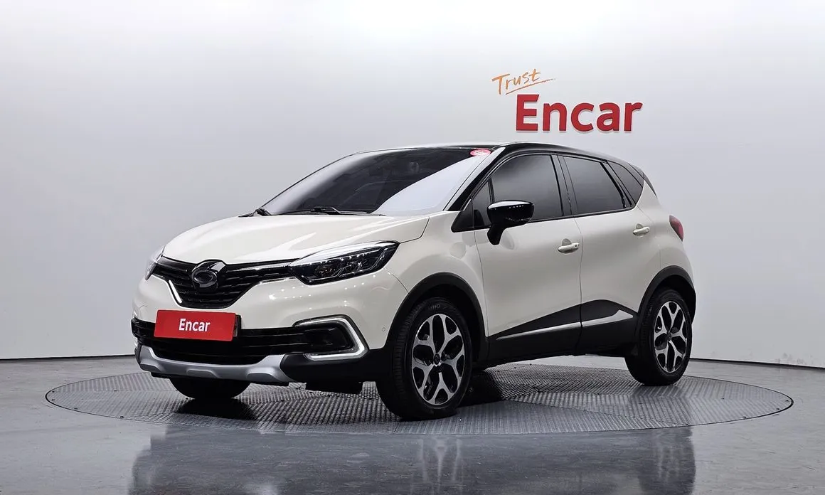 Renault QM3