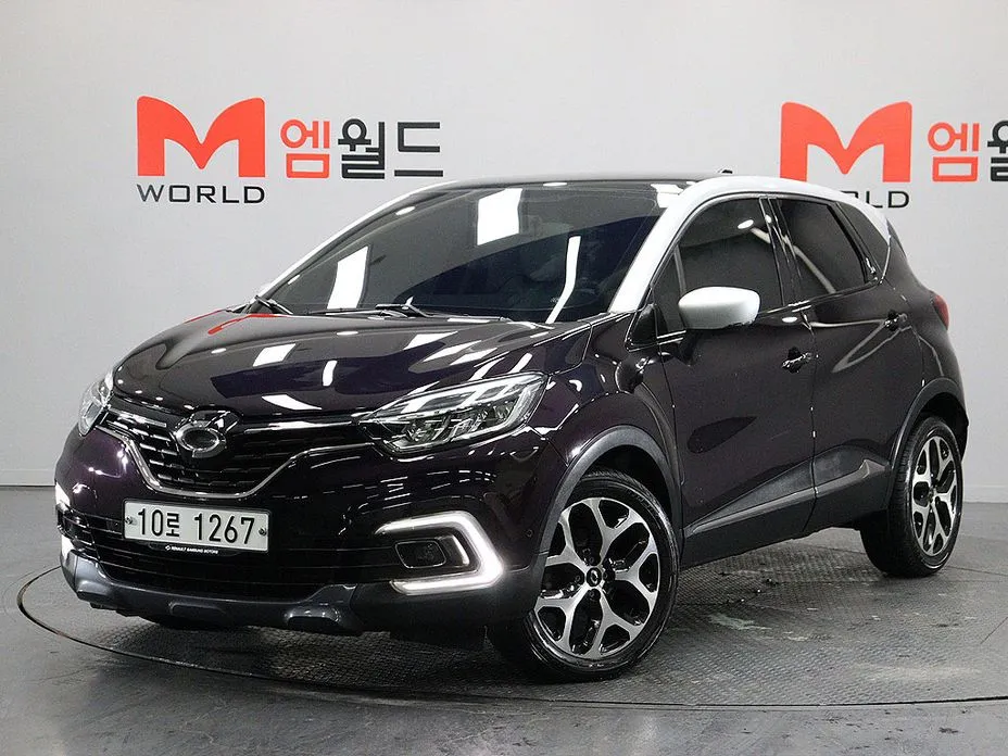Renault QM3