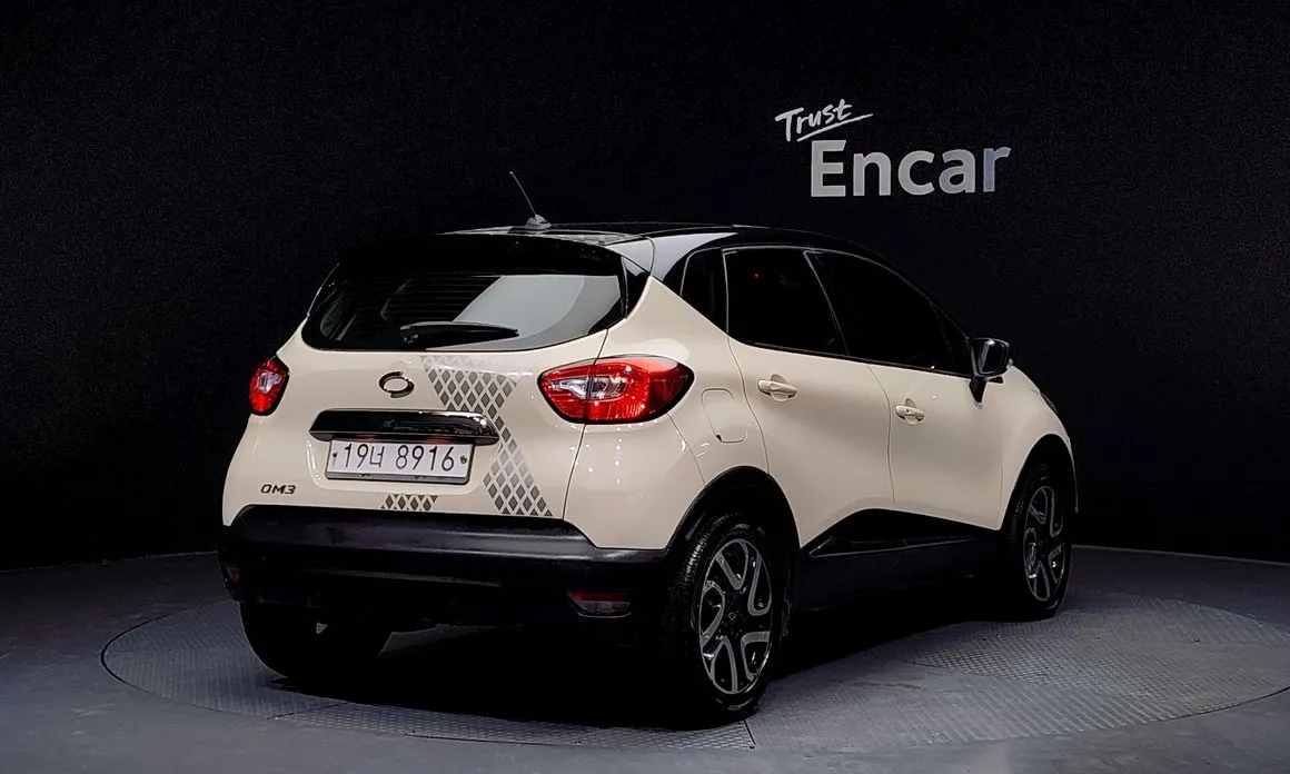 Renault QM3