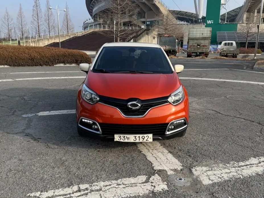 Renault QM3