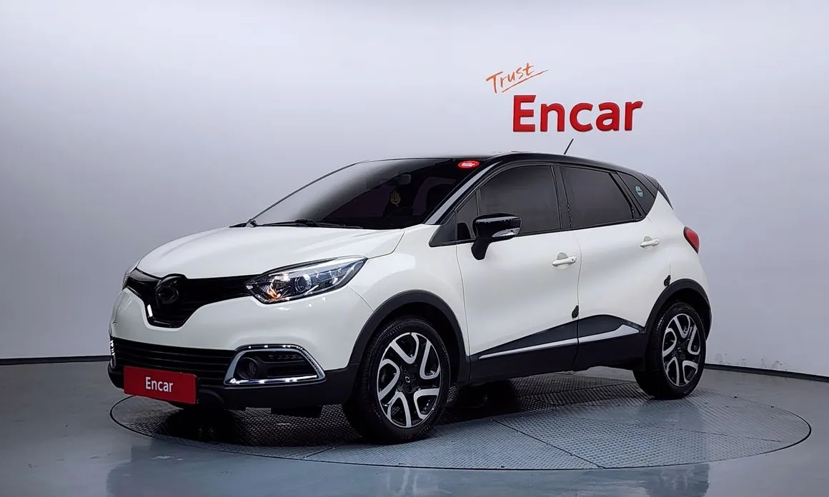 Renault QM3
