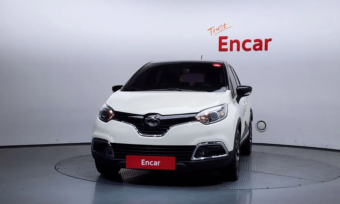 Renault QM3