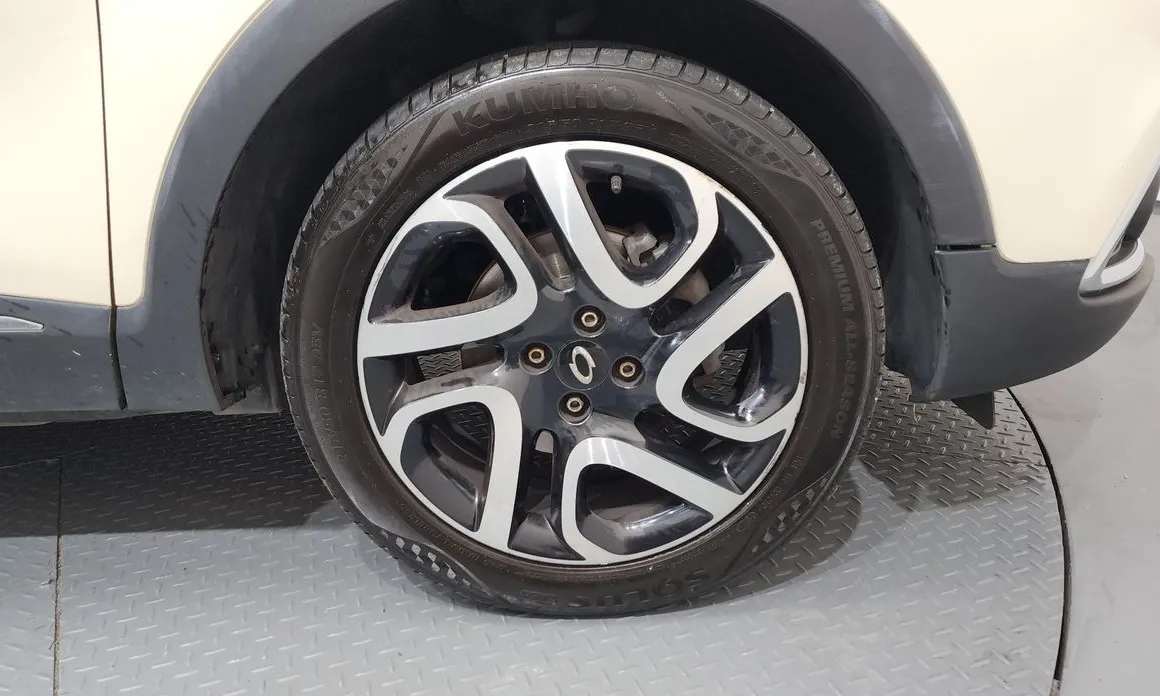 Renault QM3