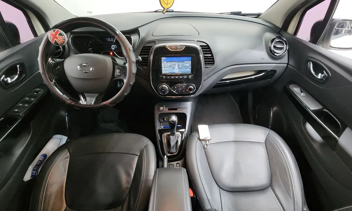 Renault QM3