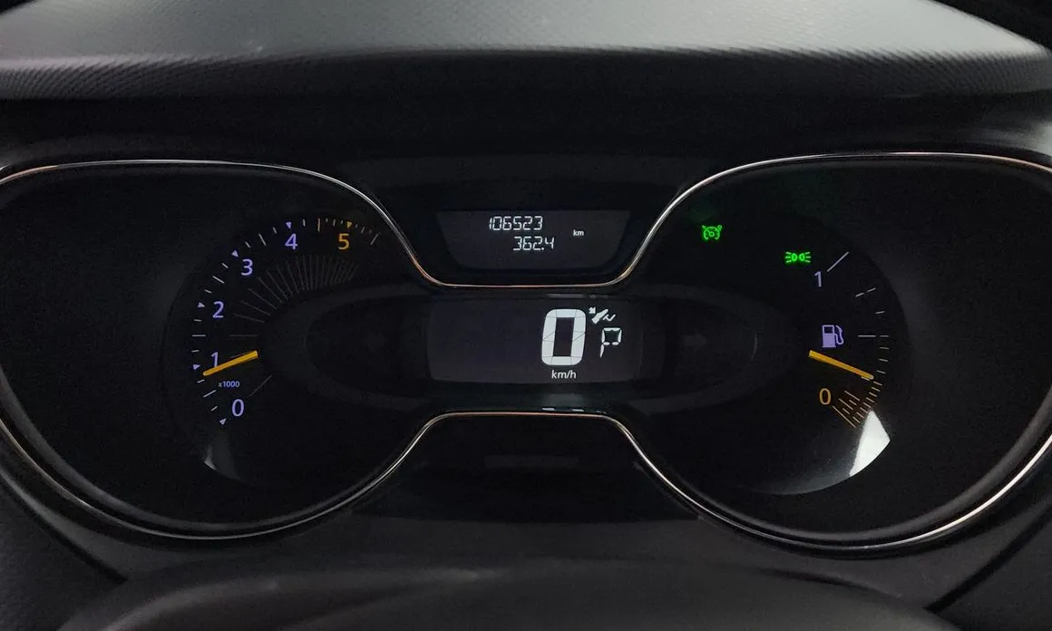 Renault QM3
