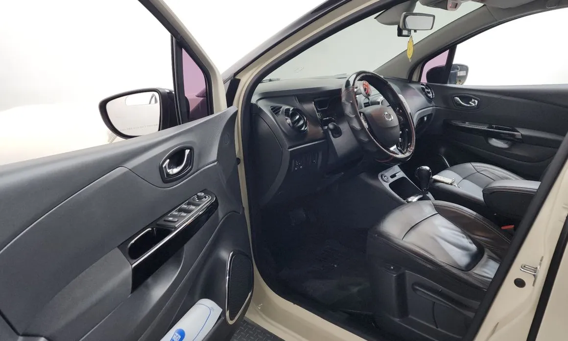 Renault QM3