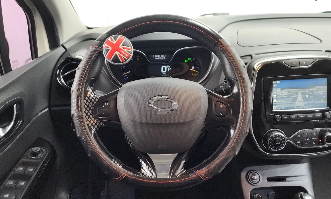 Renault QM3