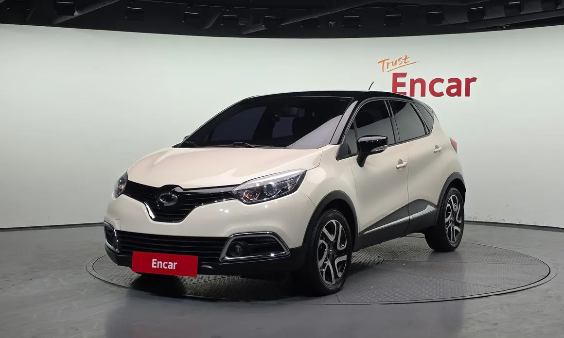 Renault QM3