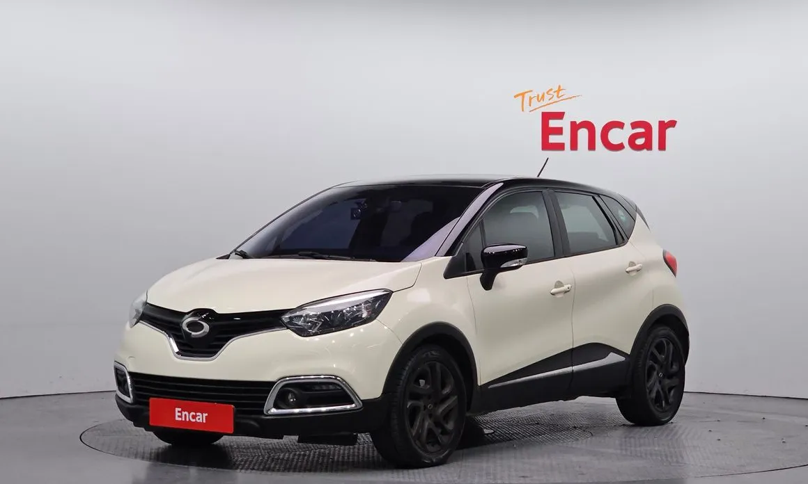 Renault QM3
