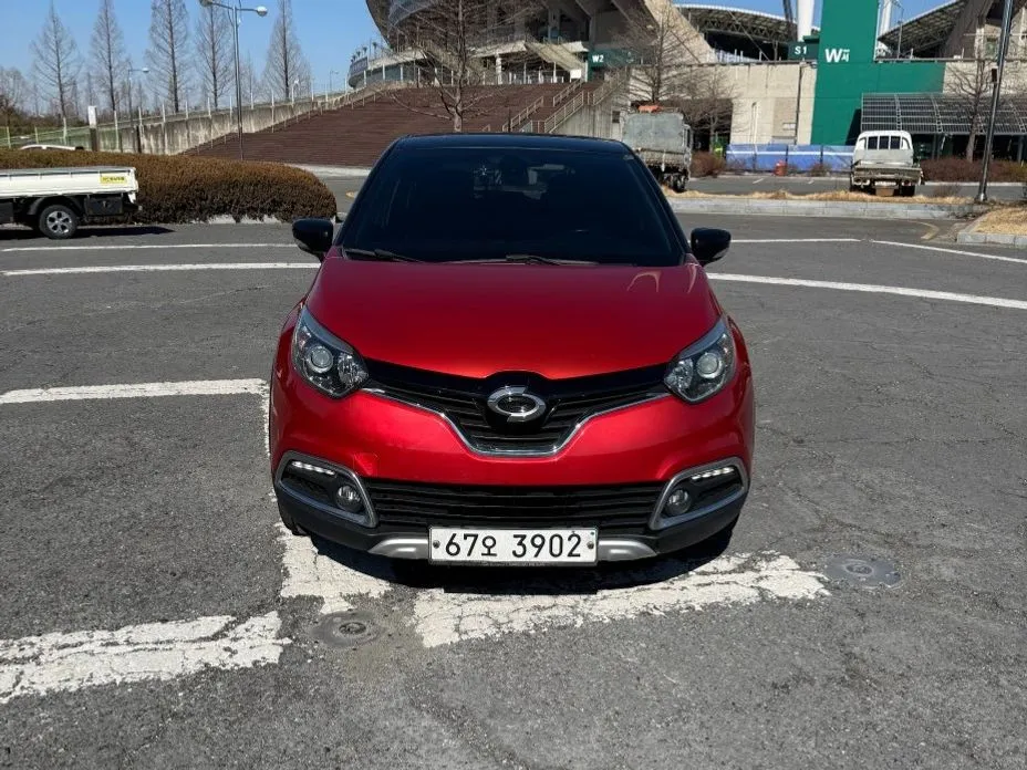 Renault QM3