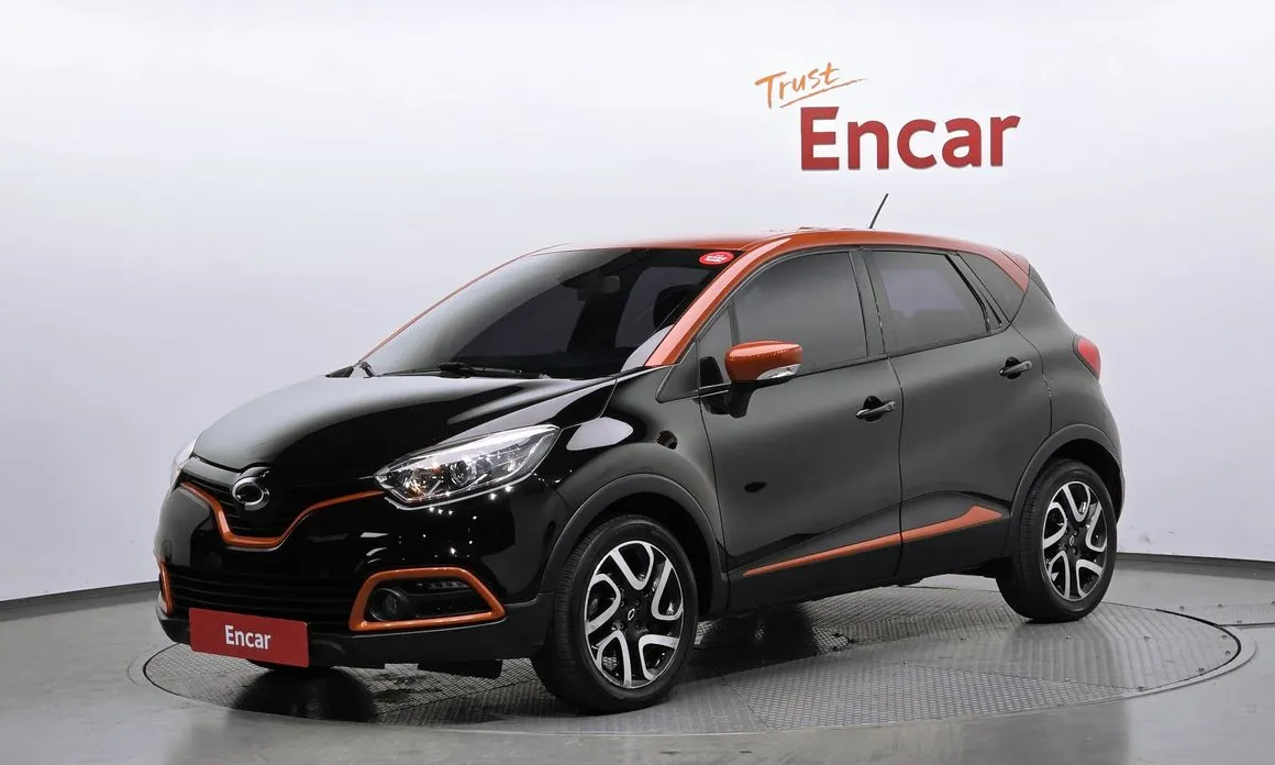 Renault QM3