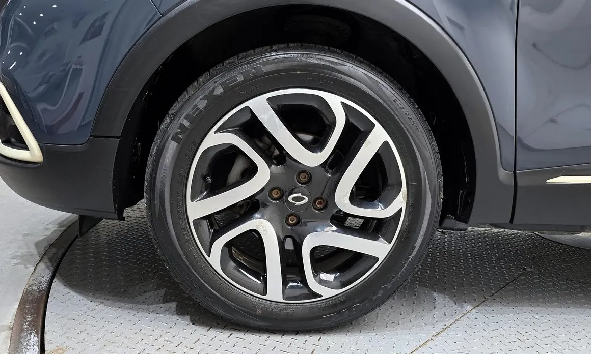 Renault QM3