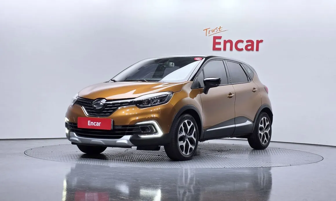 Renault QM3