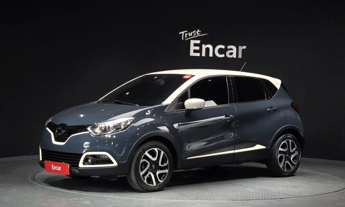 Renault QM3