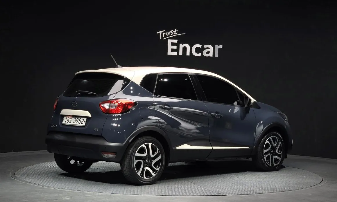 Renault QM3