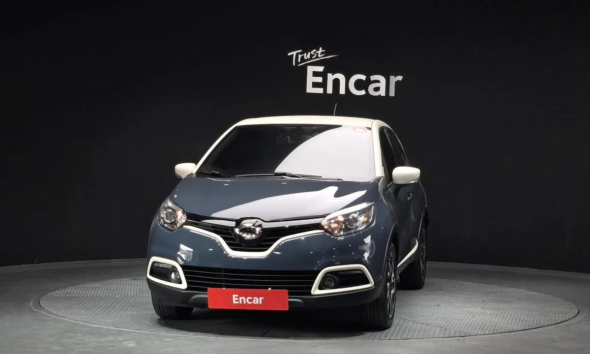 Renault QM3
