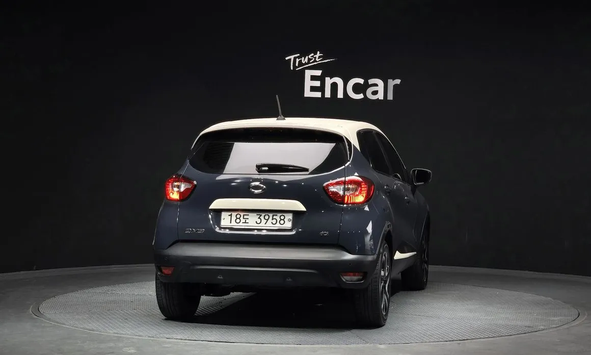 Renault QM3