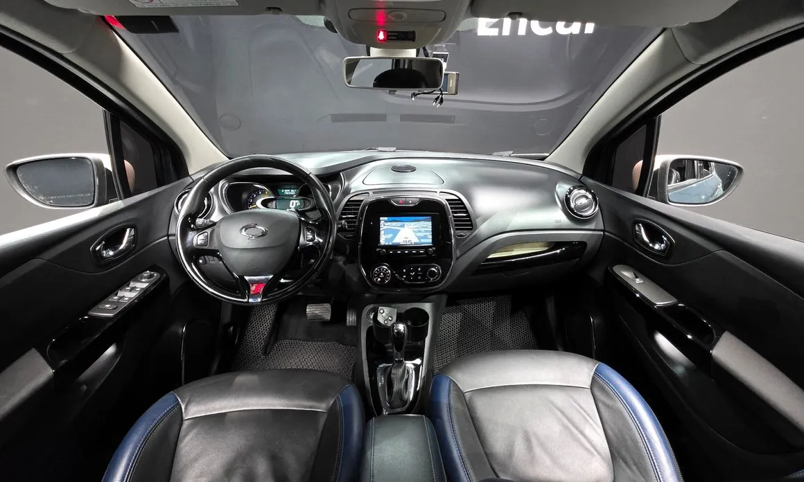 Renault QM3