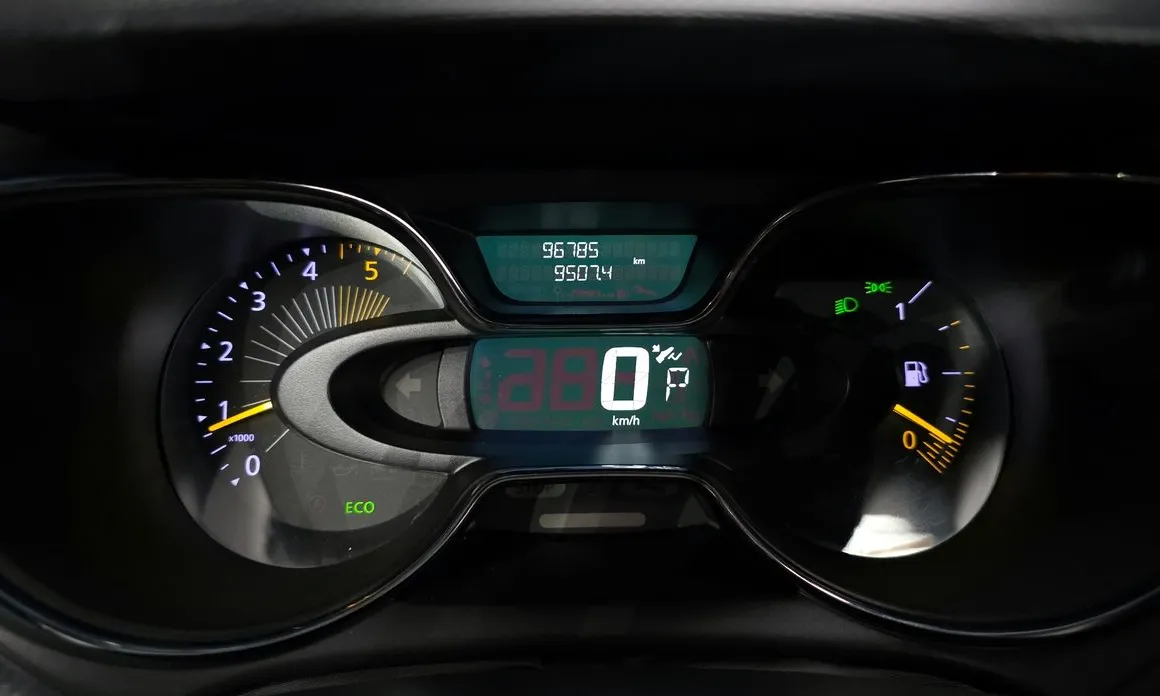 Renault QM3