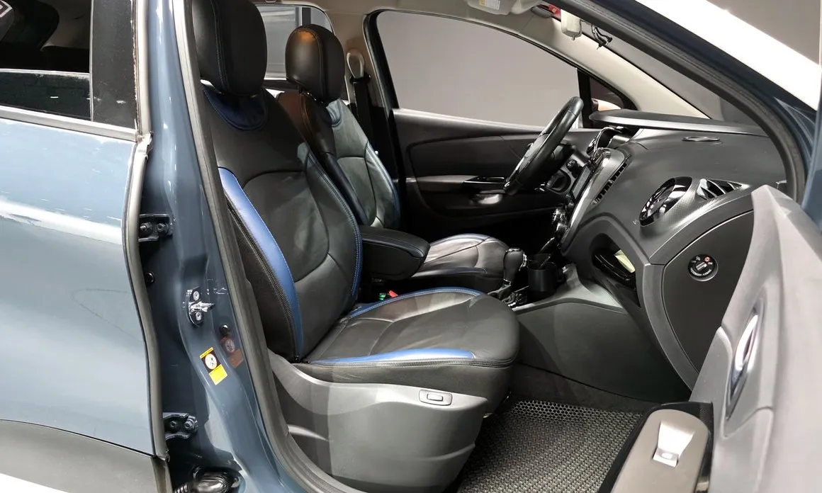 Renault QM3