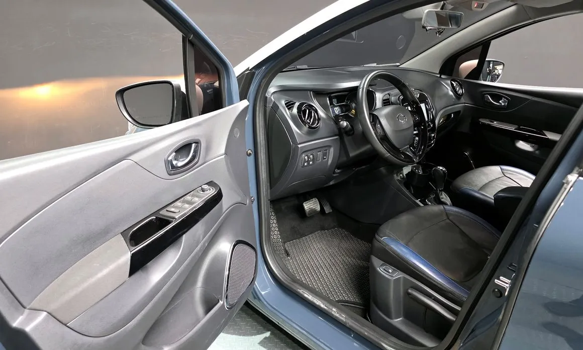 Renault QM3