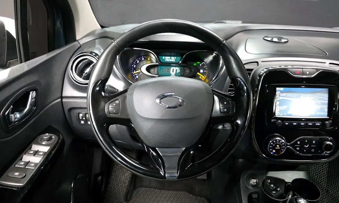 Renault QM3