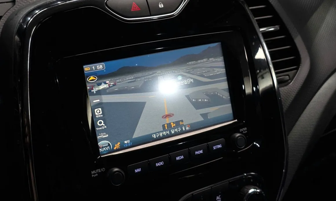 Renault QM3
