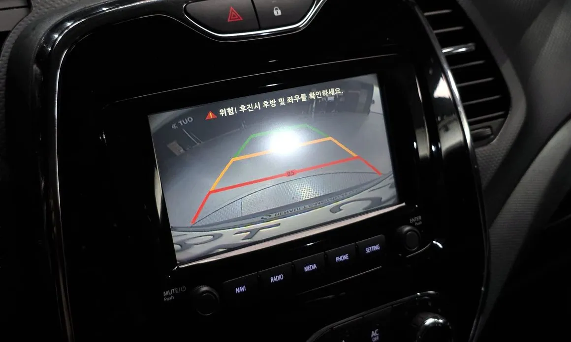 Renault QM3
