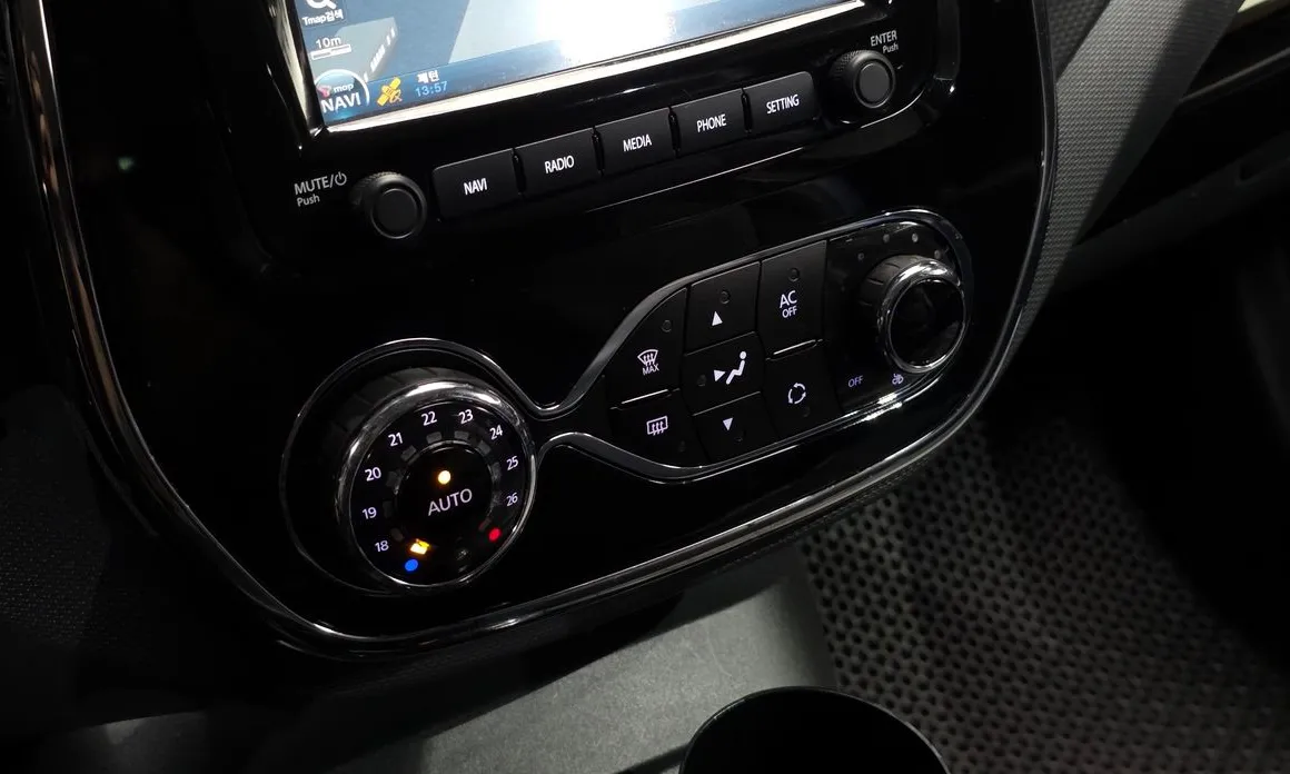Renault QM3
