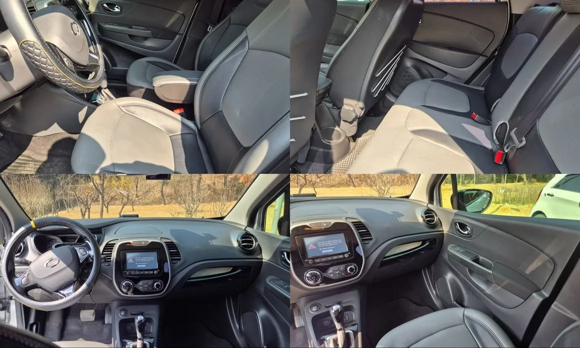 Renault QM3