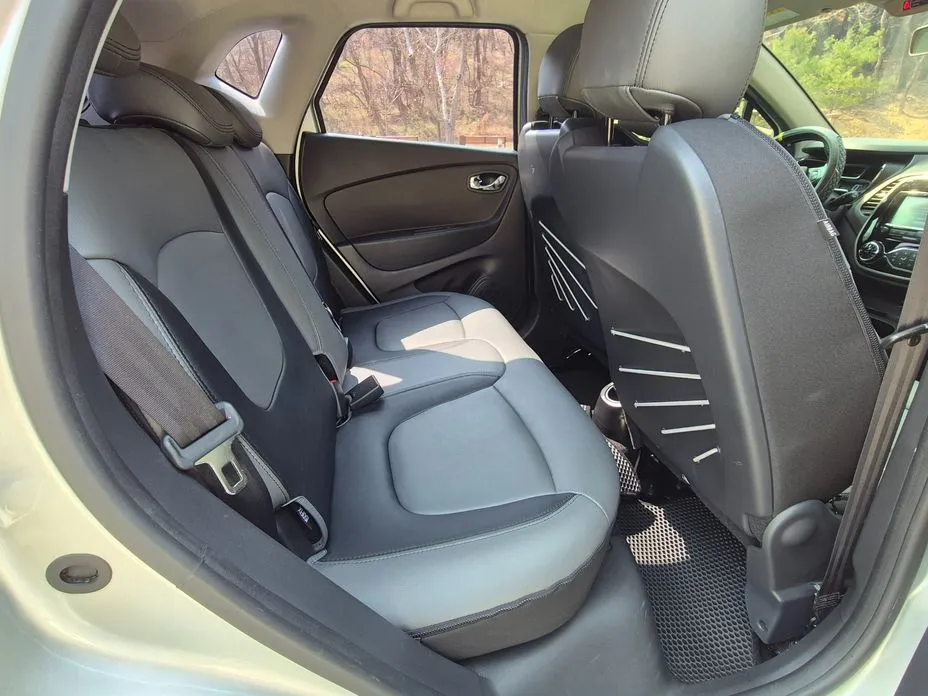 Renault QM3