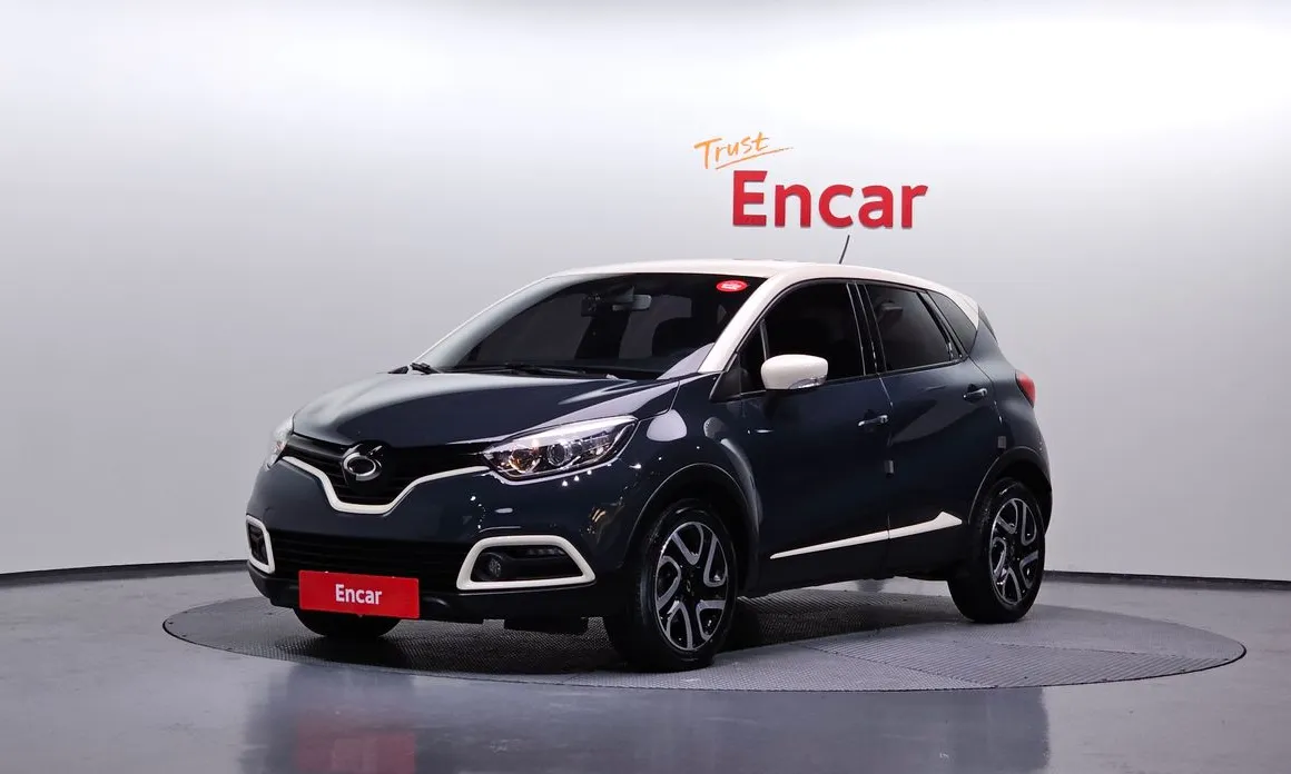 Renault QM3