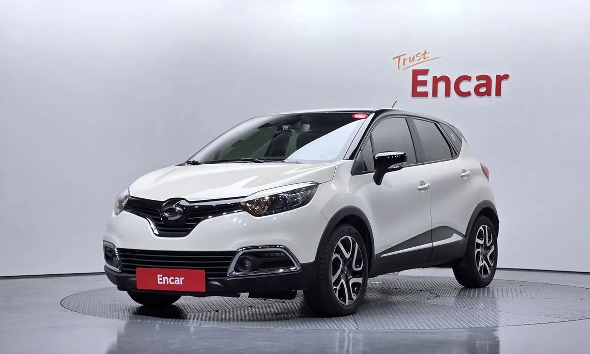 Renault QM3
