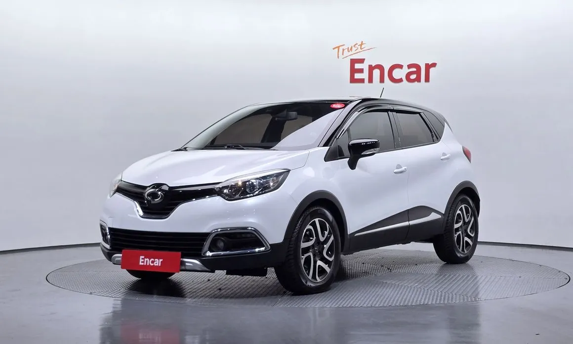 Renault QM3