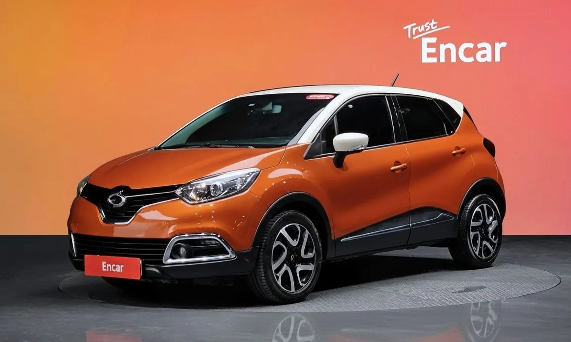 Renault QM3