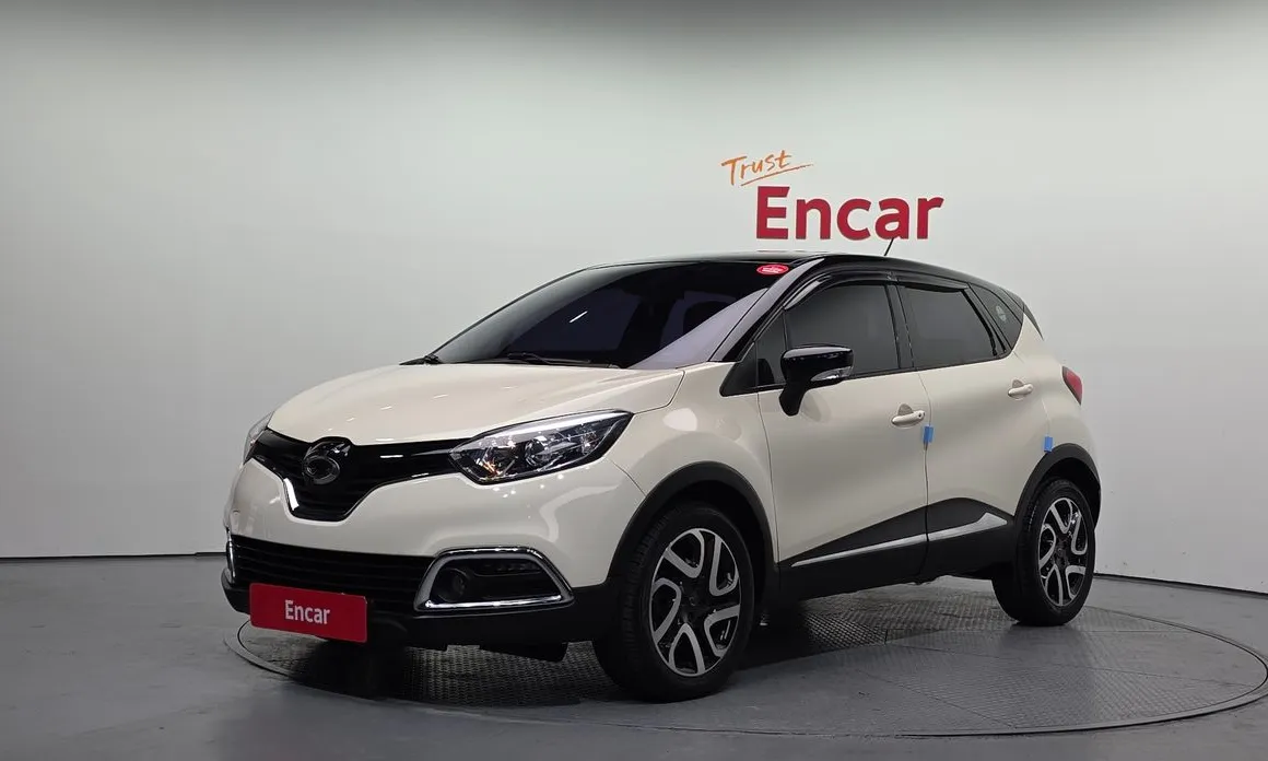 Renault QM3
