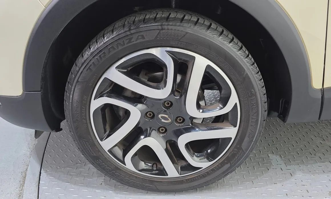 Renault QM3