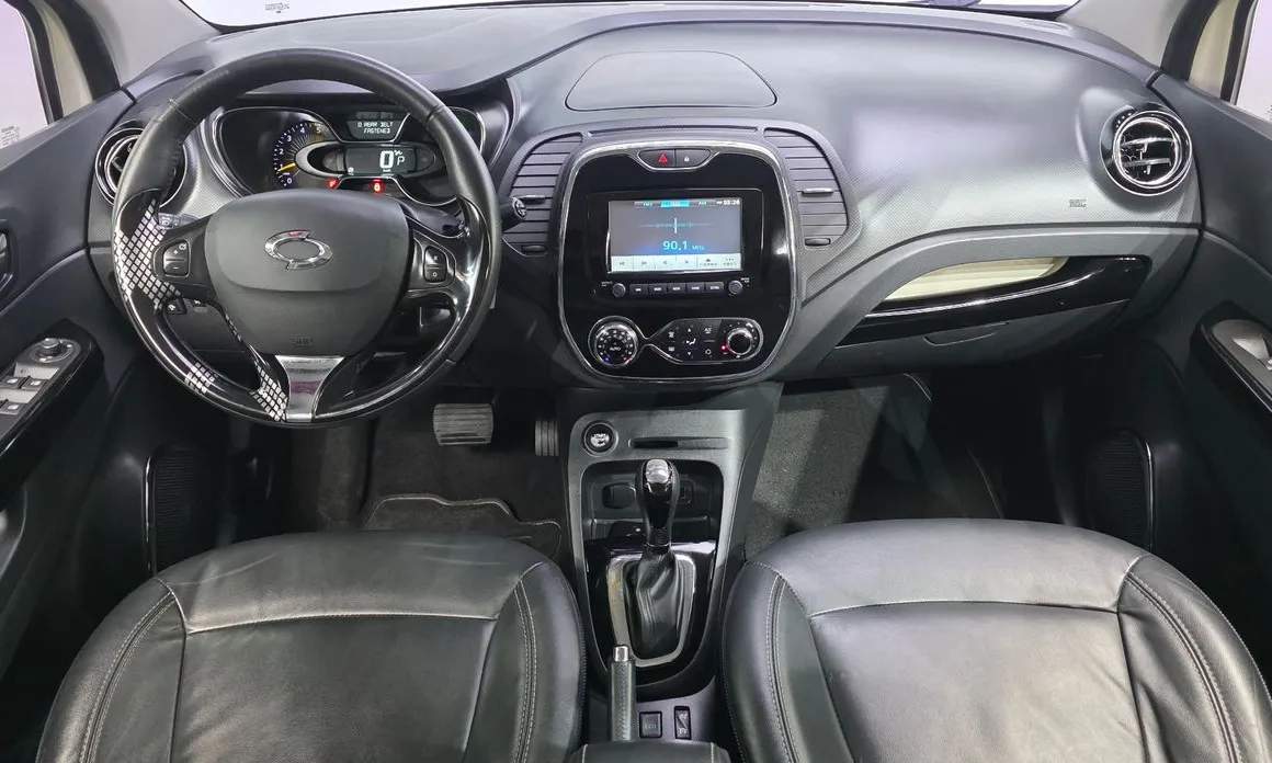 Renault QM3
