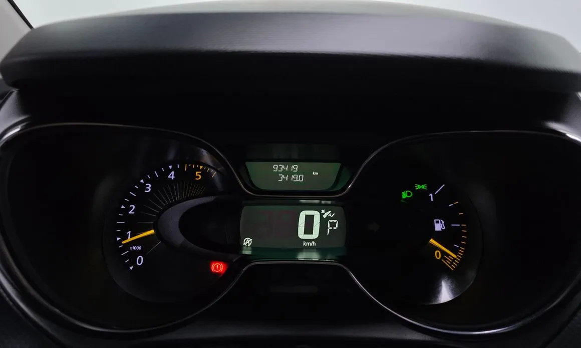 Renault QM3