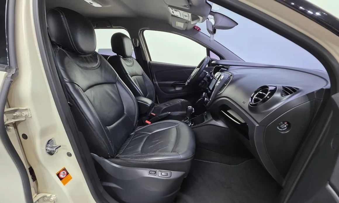Renault QM3