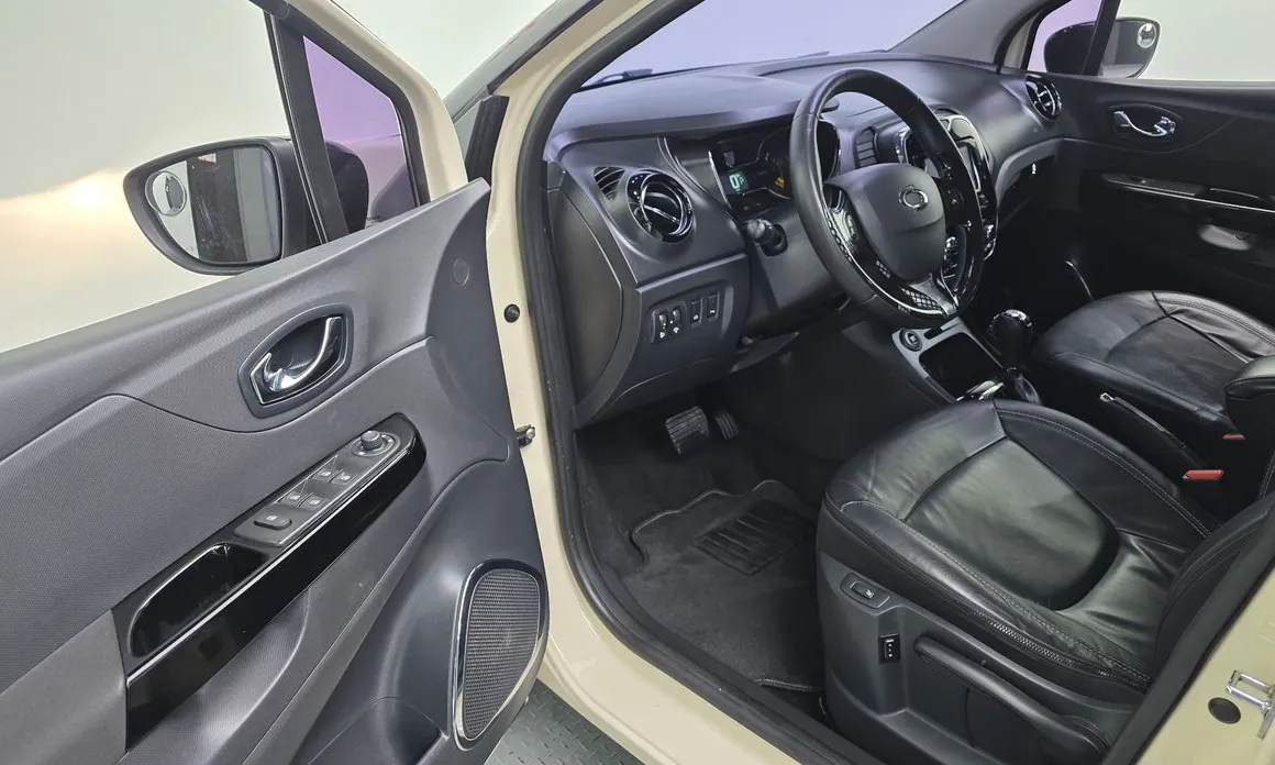 Renault QM3