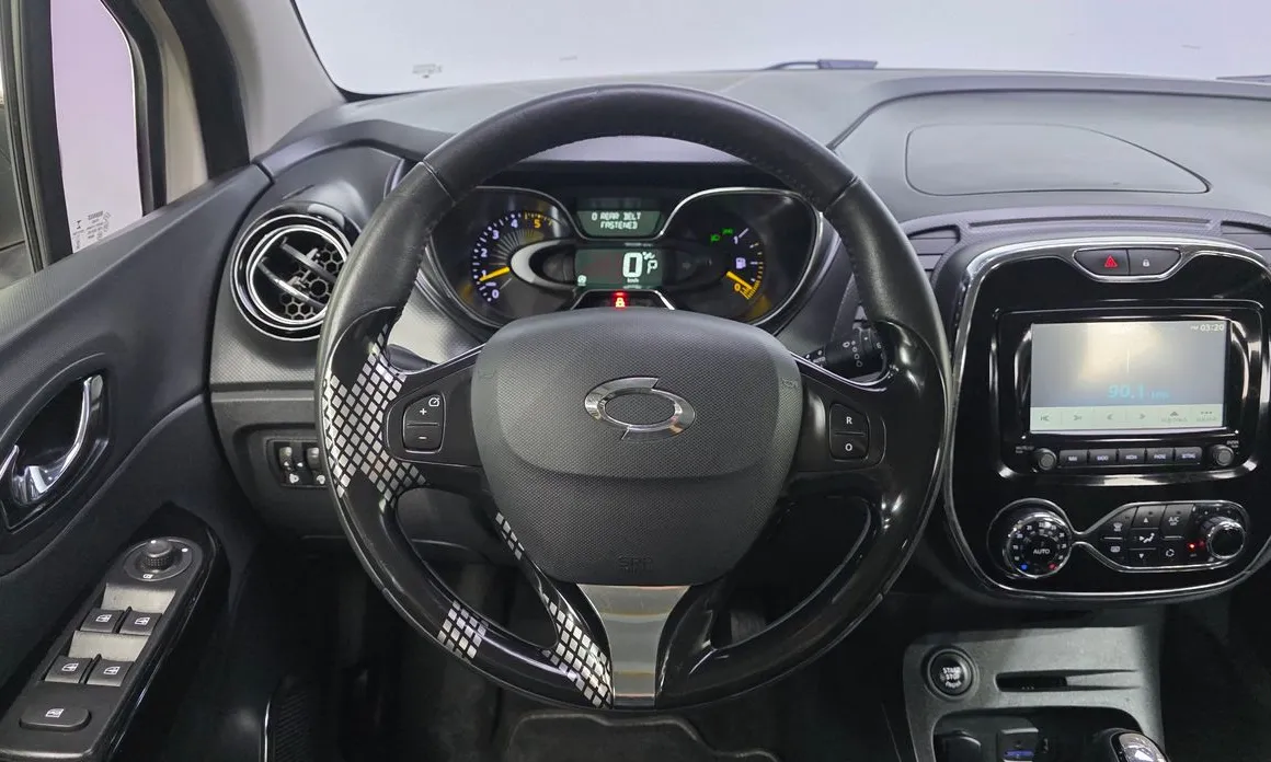 Renault QM3