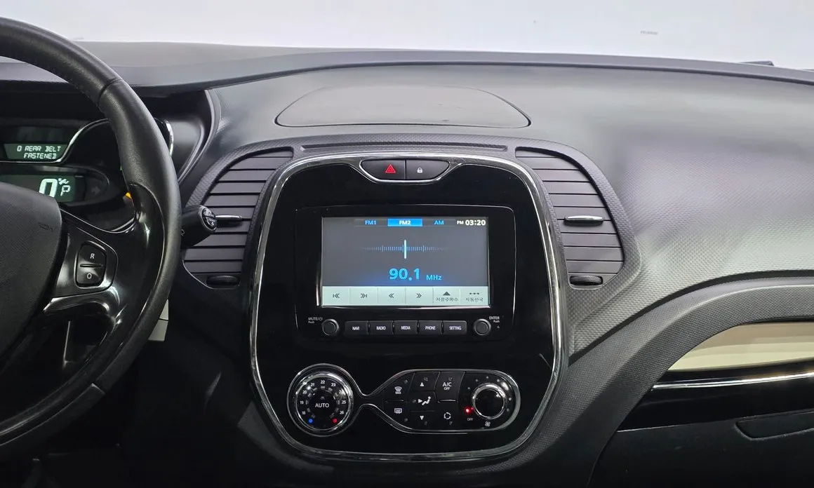 Renault QM3