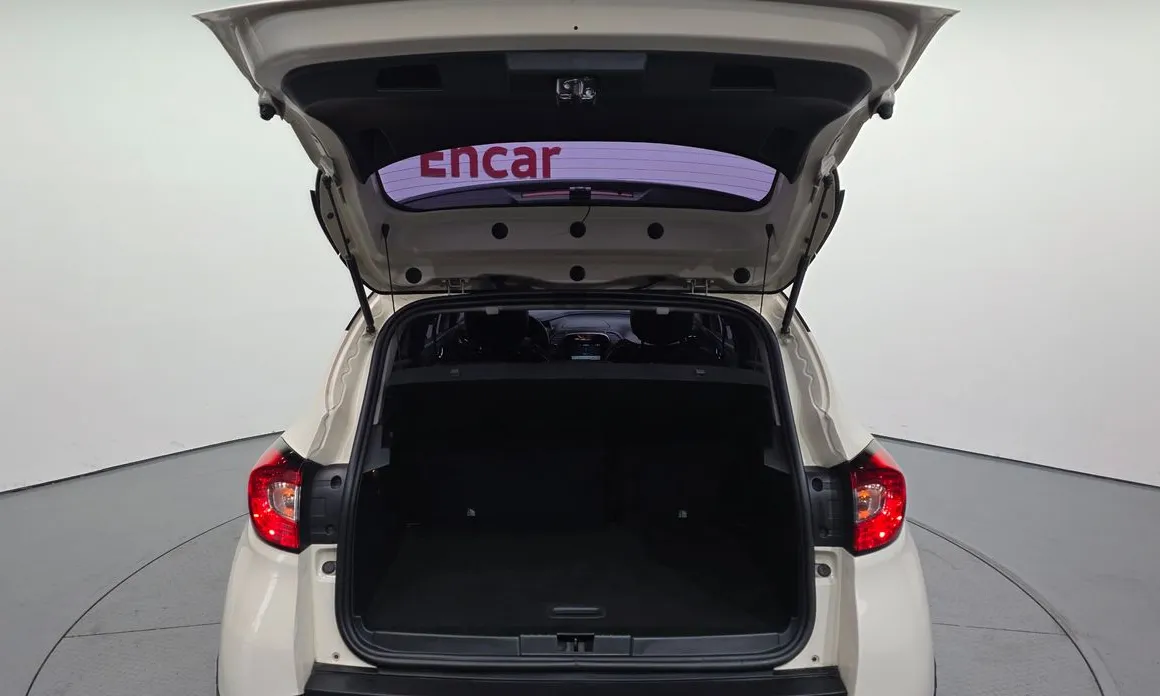 Renault QM3