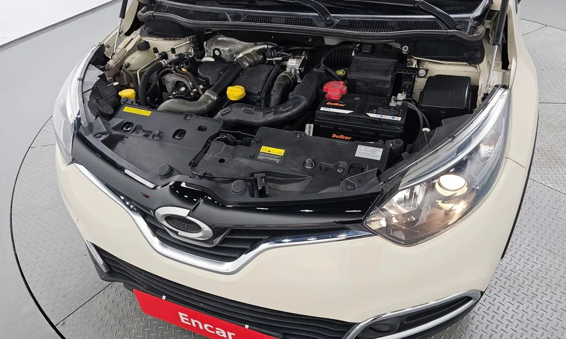 Renault QM3