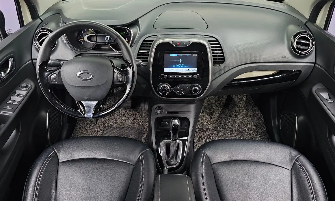 Renault QM3