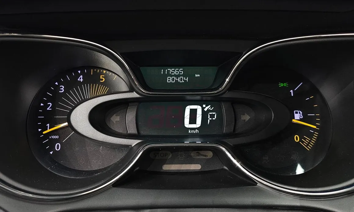 Renault QM3