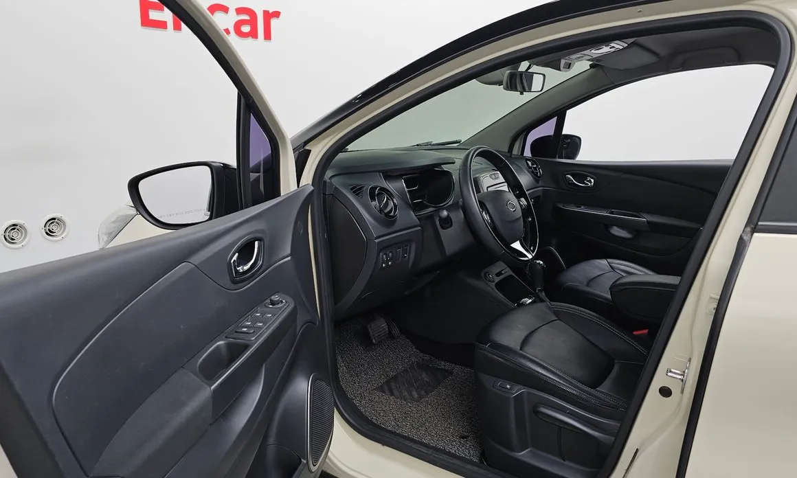 Renault QM3