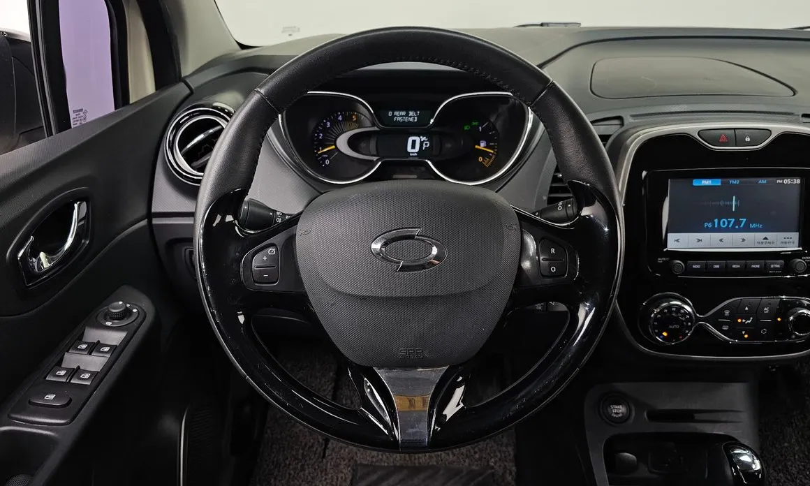 Renault QM3